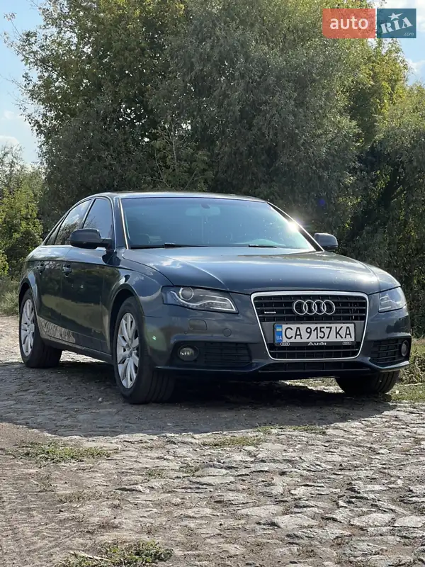2010 audi a4