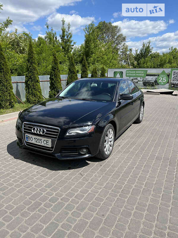 2010 audi a4
