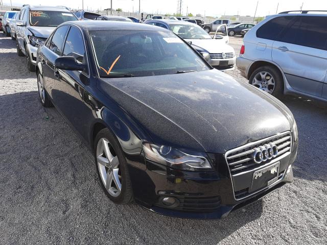 2011 audi a4 premium