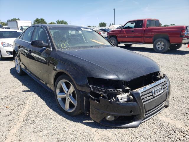 2012 audi a4 premium