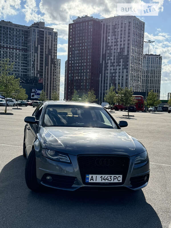 2012 audi a4