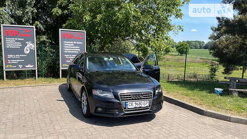 2012 audi a4