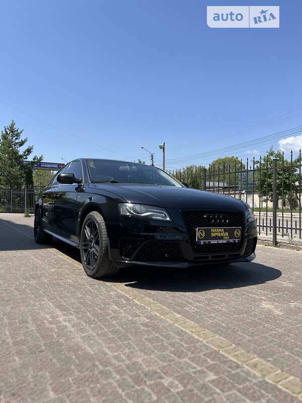 2011 audi a4