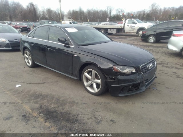 2011 audi a4