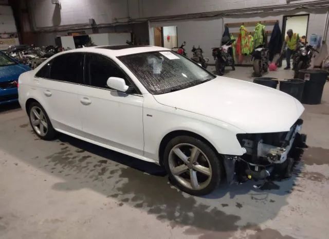 2011 audi a4