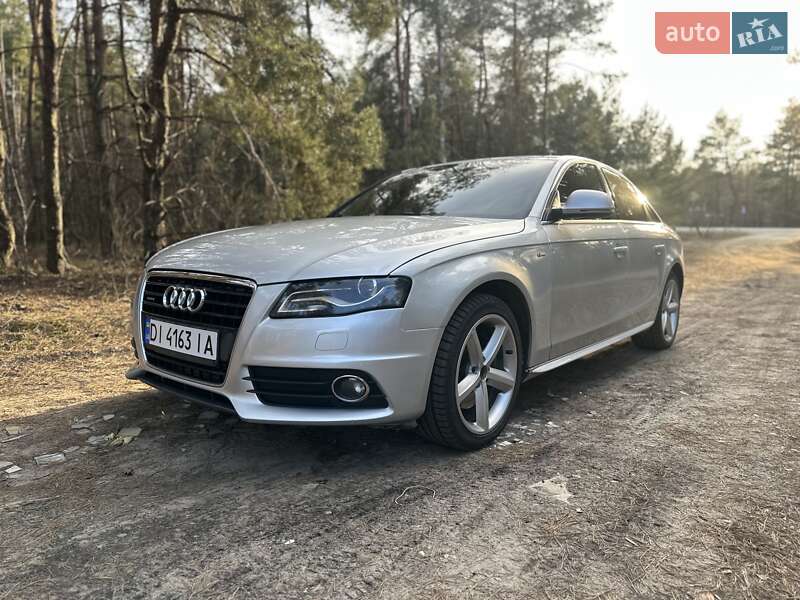 2011 audi a4