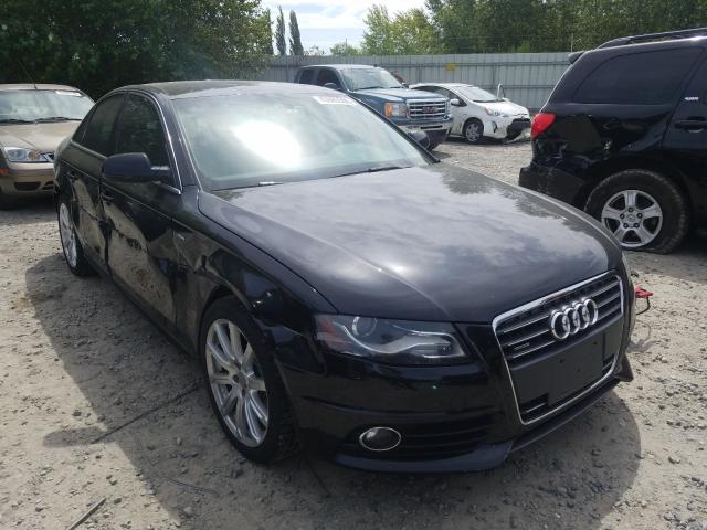 2011 audi a4 premium