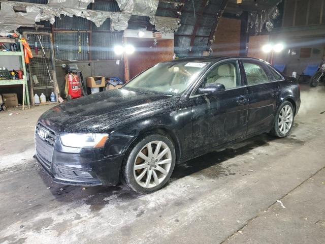 2012 audi a4 premium