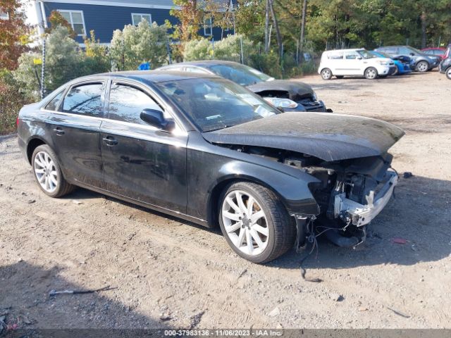 2012 audi a4
