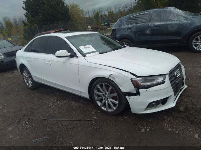 2013 audi a4