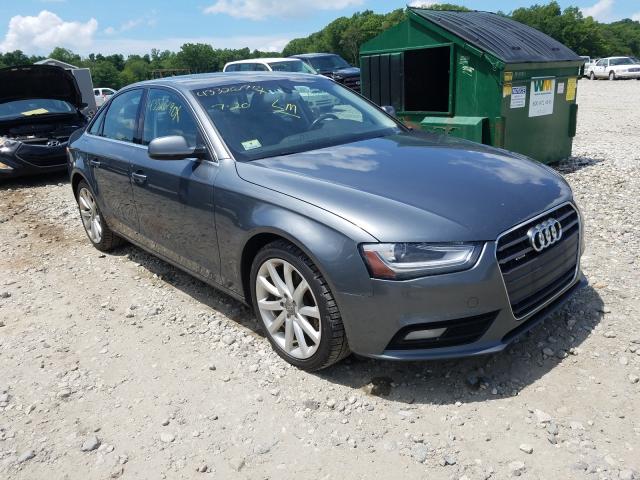 2013 audi a4 premium
