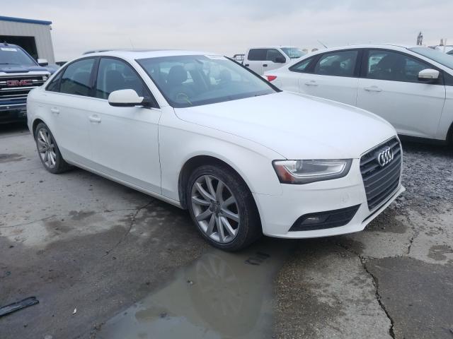 2012 audi a4 premium