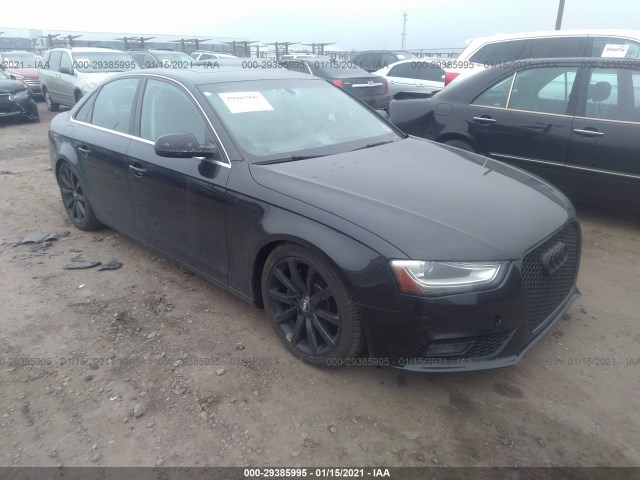 2012 audi a4