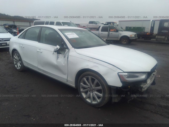 2012 audi a4