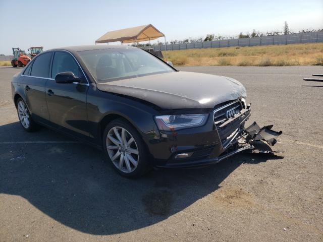 2012 audi a4