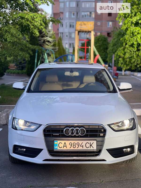 2012 audi a4