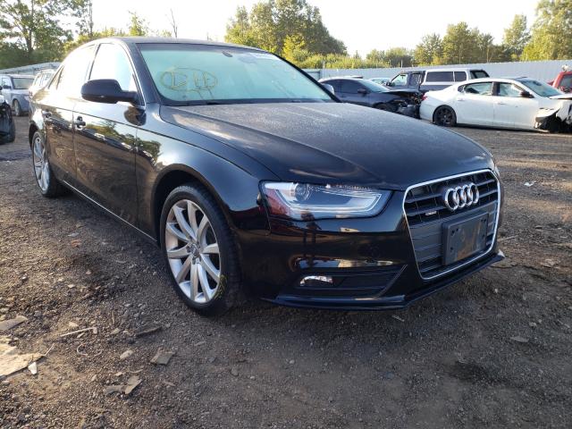 2013 audi a4