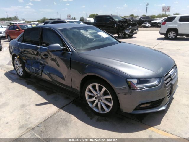 2013 audi a4