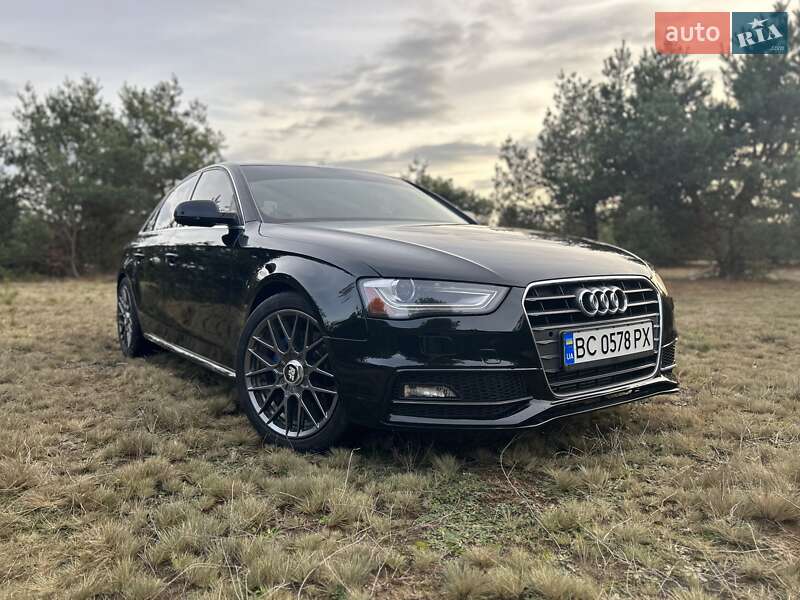 2013 audi a4