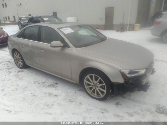 2014 audi a4