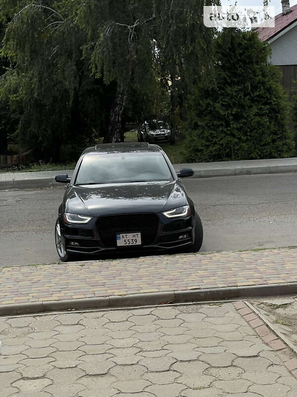 2013 audi a4