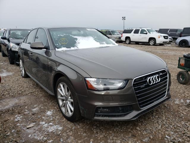 2014 audi a4 premium
