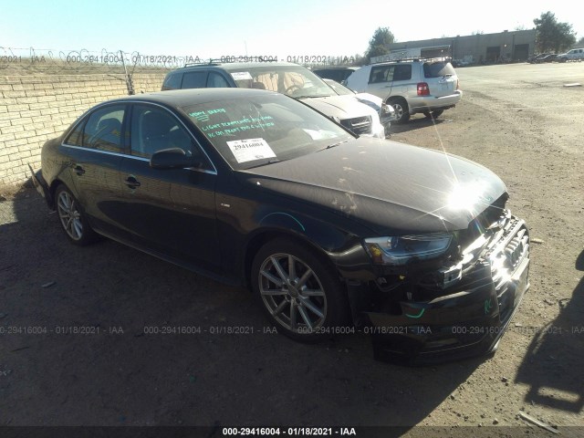 2013 audi a4