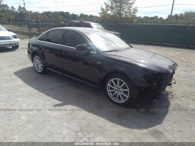 2014 audi a4