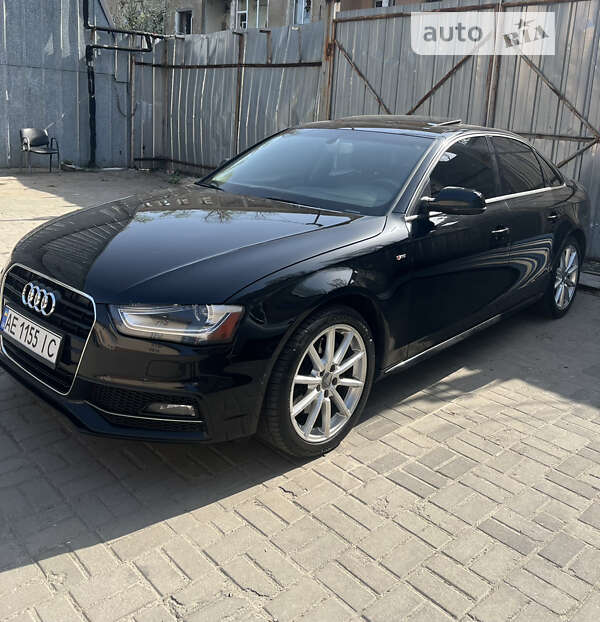 2014 audi a4