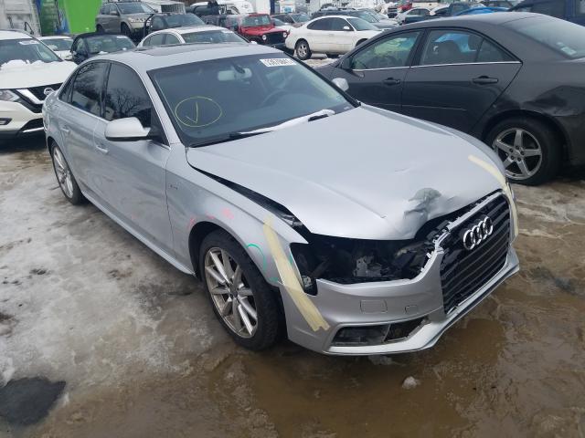 2014 audi a4 premium