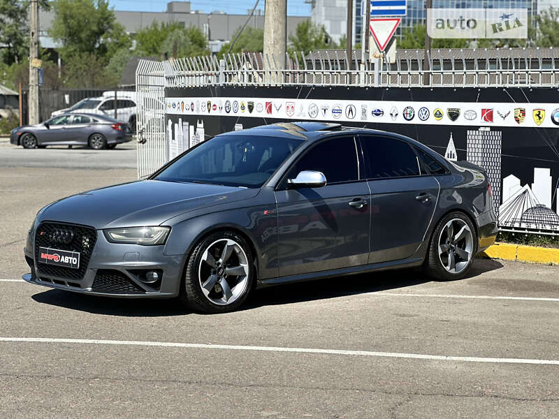 2014 audi s4
