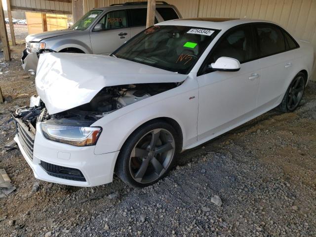 2014 AUDI A4