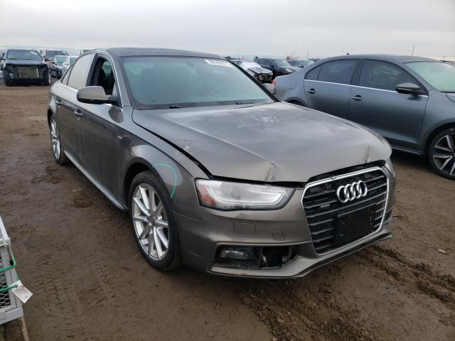2014 audi a4 premium