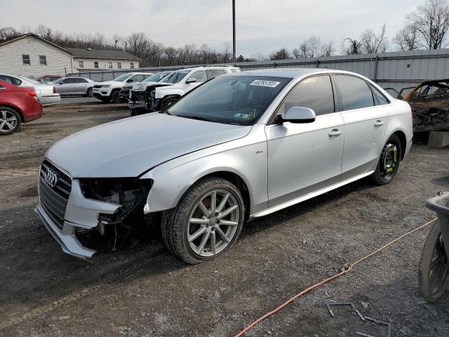 2014 audi a4 premium
