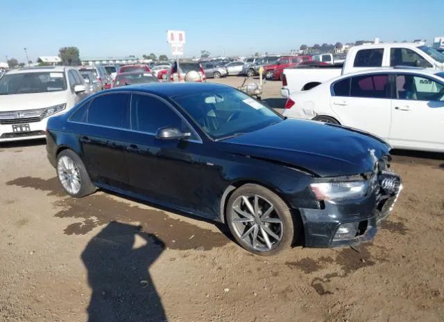 2014 audi a4