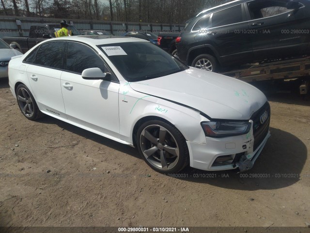 2014 audi a4