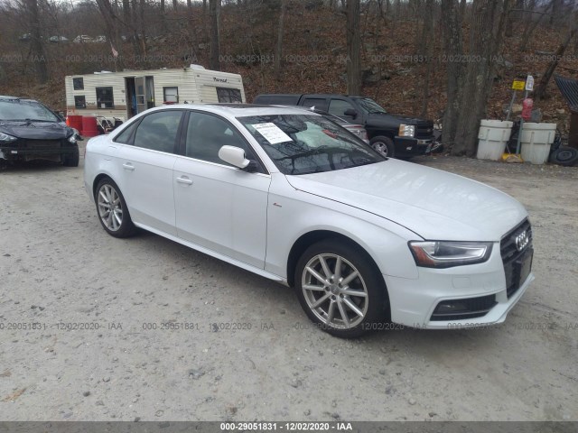 2014 audi a4