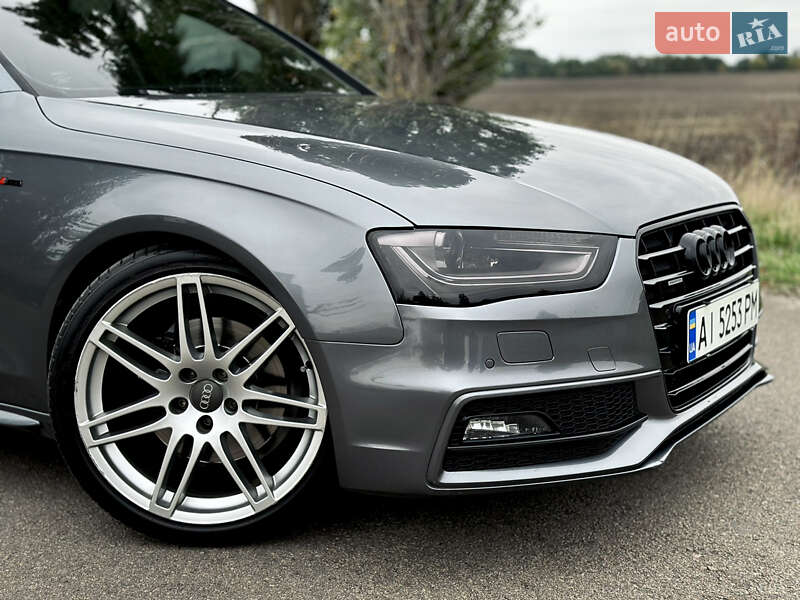 2014 audi a4