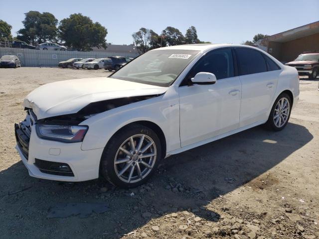 2014 audi a4 premium