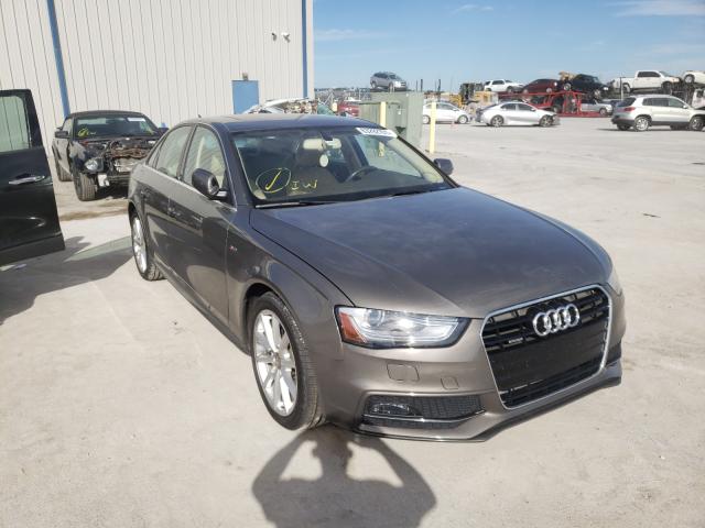 2014 audi a4 premium