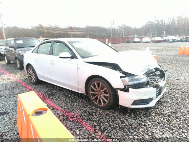 2015 audi a4