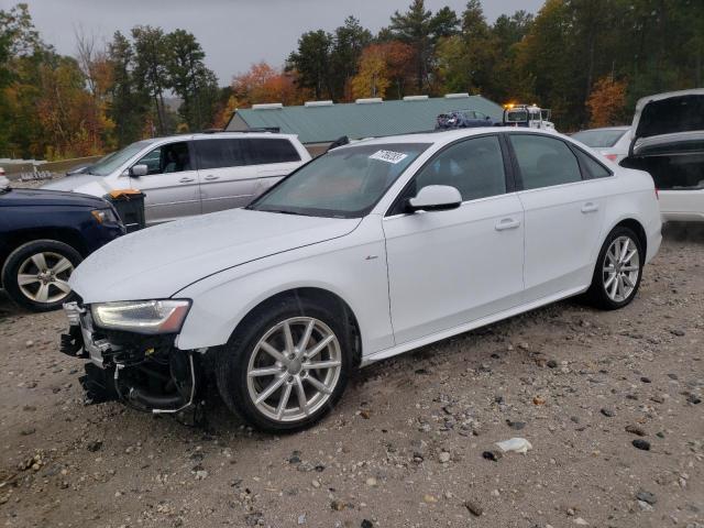 2014 audi a4