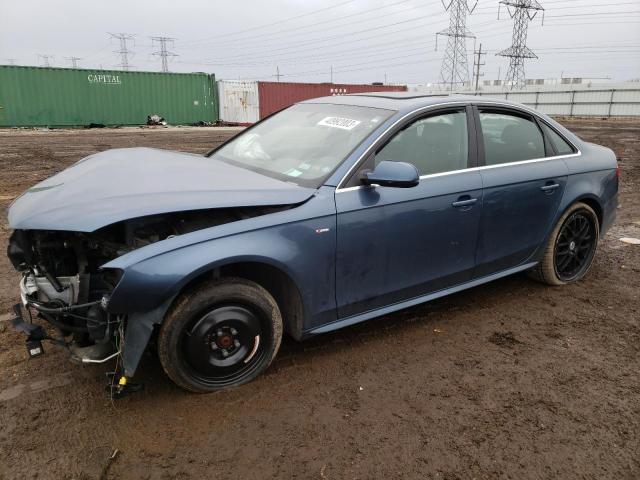 2015 audi a4