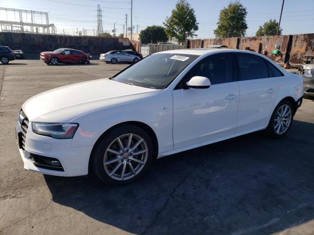 2015 audi a4 premium