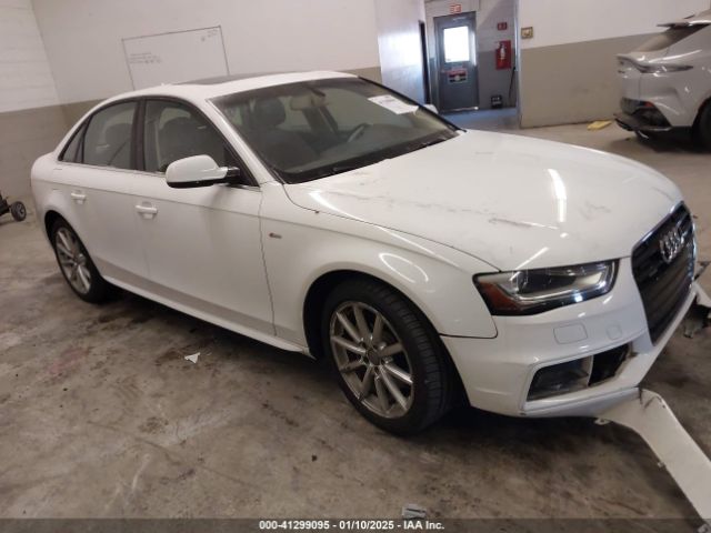 2016 AUDI A4