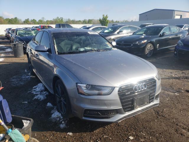 2015 audi a4 premium