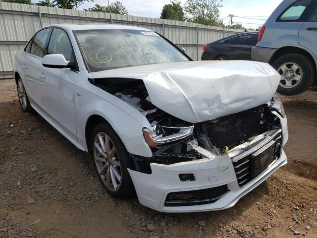 2015 audi a4 premium