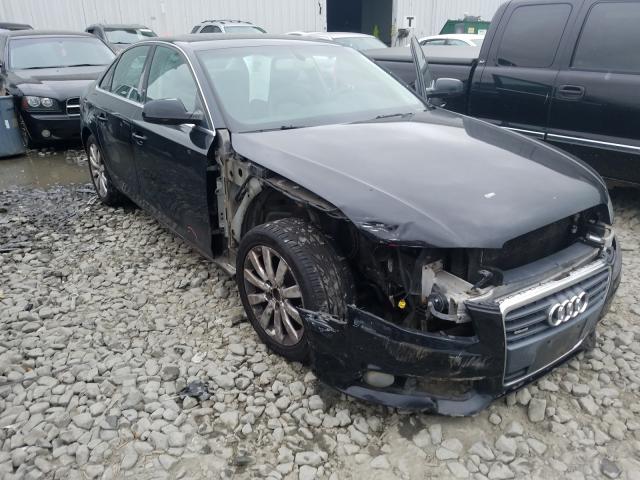 2009 audi a4 premium