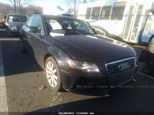 2010 audi a4