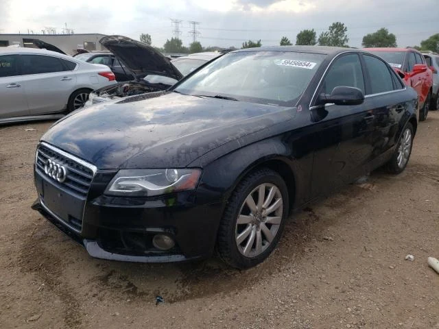 2010 AUDI A4